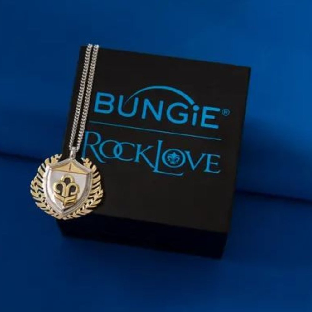 Bungie Rewards - Guardian Games Pendant Rare No Longer Available.